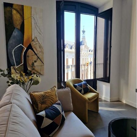 Duplex De Diseno Jaen Centro-Catedral Leilighet Eksteriør bilde