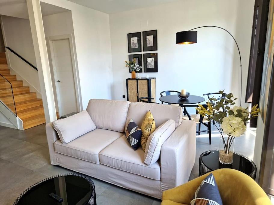 Duplex De Diseno Jaen Centro-Catedral Leilighet Eksteriør bilde