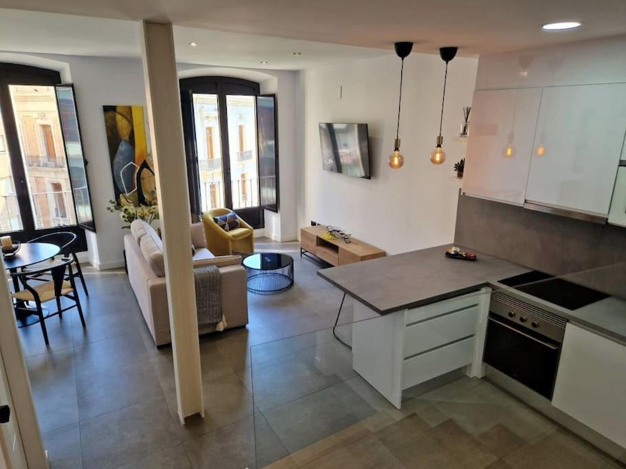Duplex De Diseno Jaen Centro-Catedral Leilighet Eksteriør bilde