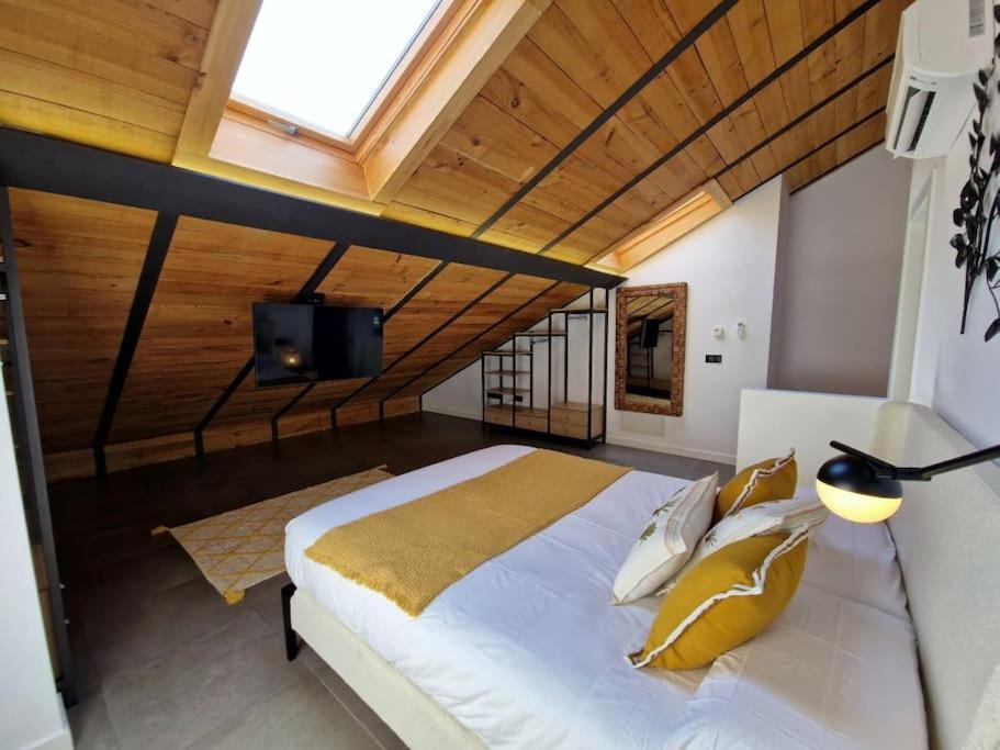 Duplex De Diseno Jaen Centro-Catedral Leilighet Eksteriør bilde