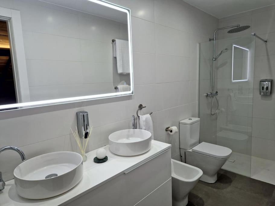 Duplex De Diseno Jaen Centro-Catedral Leilighet Eksteriør bilde