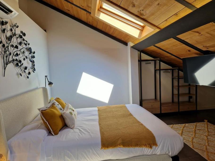 Duplex De Diseno Jaen Centro-Catedral Leilighet Eksteriør bilde